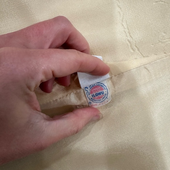 VINTAGE wool blazer - Picture 2 of 5